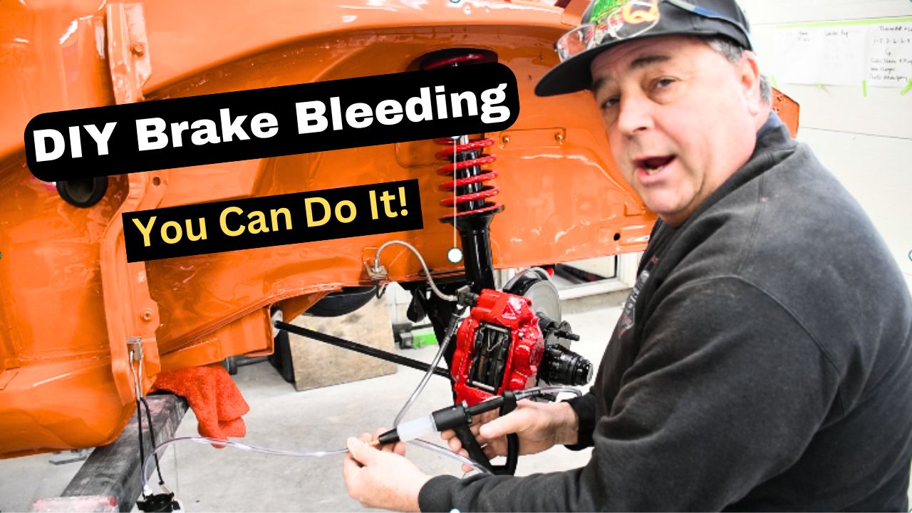 How to Bleed Brakes Like a Pro