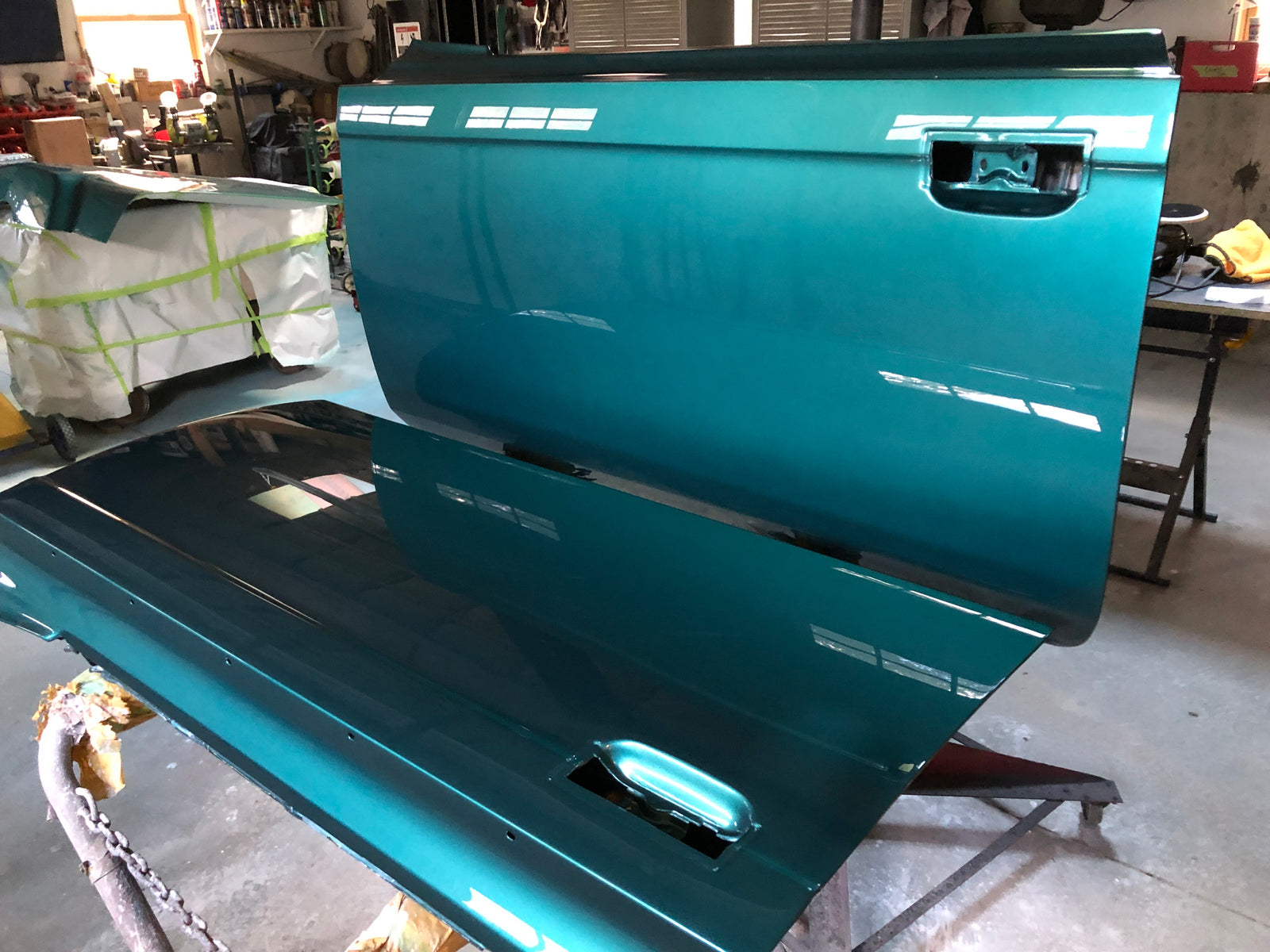 How to Sand & Polish Your New Paint