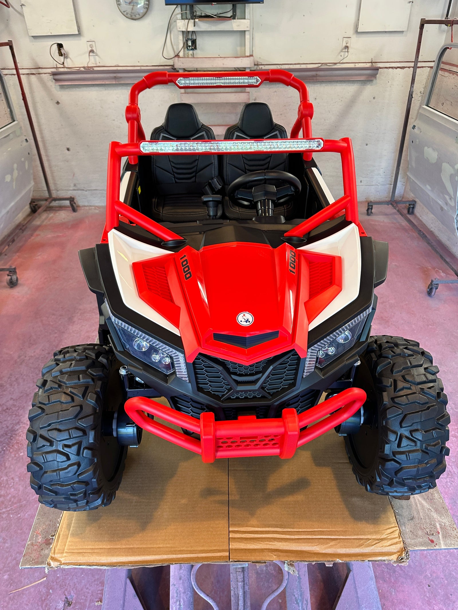 Ridington Max-R 24V Buggy Review & First Drive (2025 Buyer’s Guide)