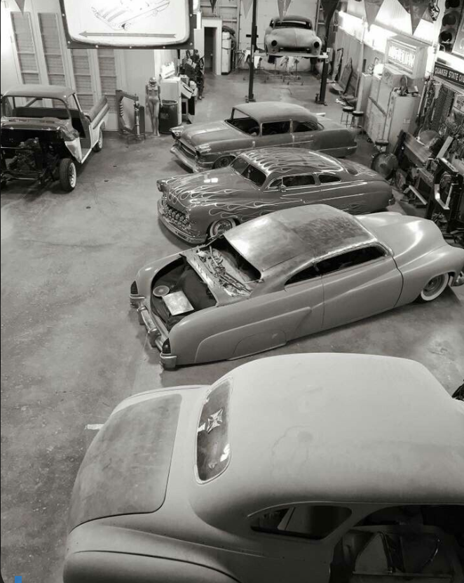 Gene Winfield: A Tribute to a Custom Car Legend