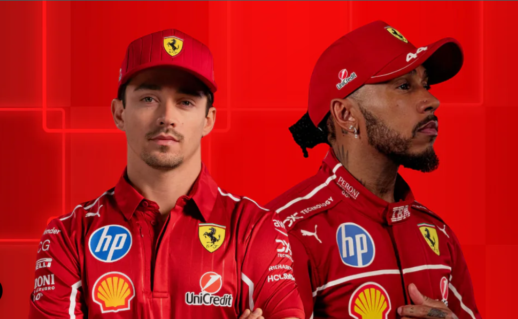 **Get Your Official F1 & NASCAR Gear at CMC Motorsports – Plus, an Exclusive Discount!