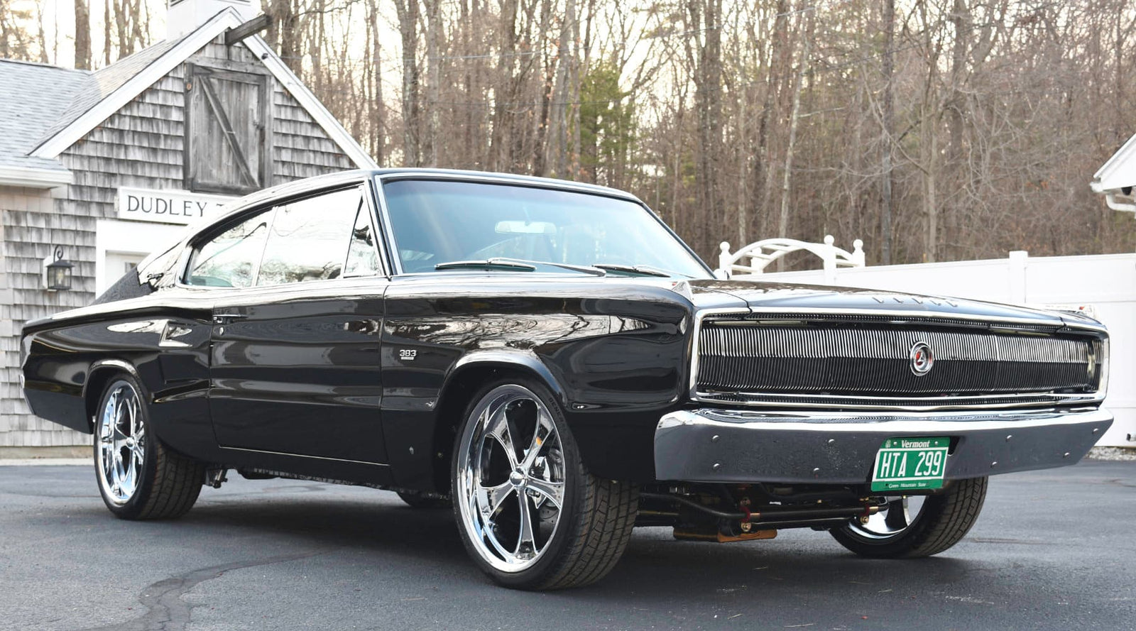 Example Show Us Your Ride blog post