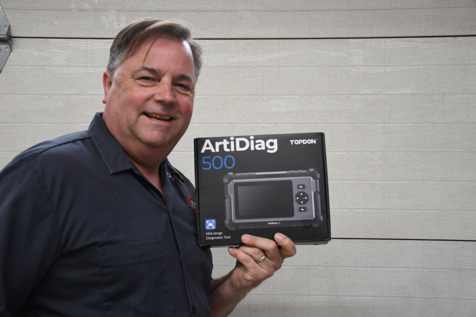 Topdon ArtiDiag 500 Review: Stop Guessing What's Wrong With Your Car