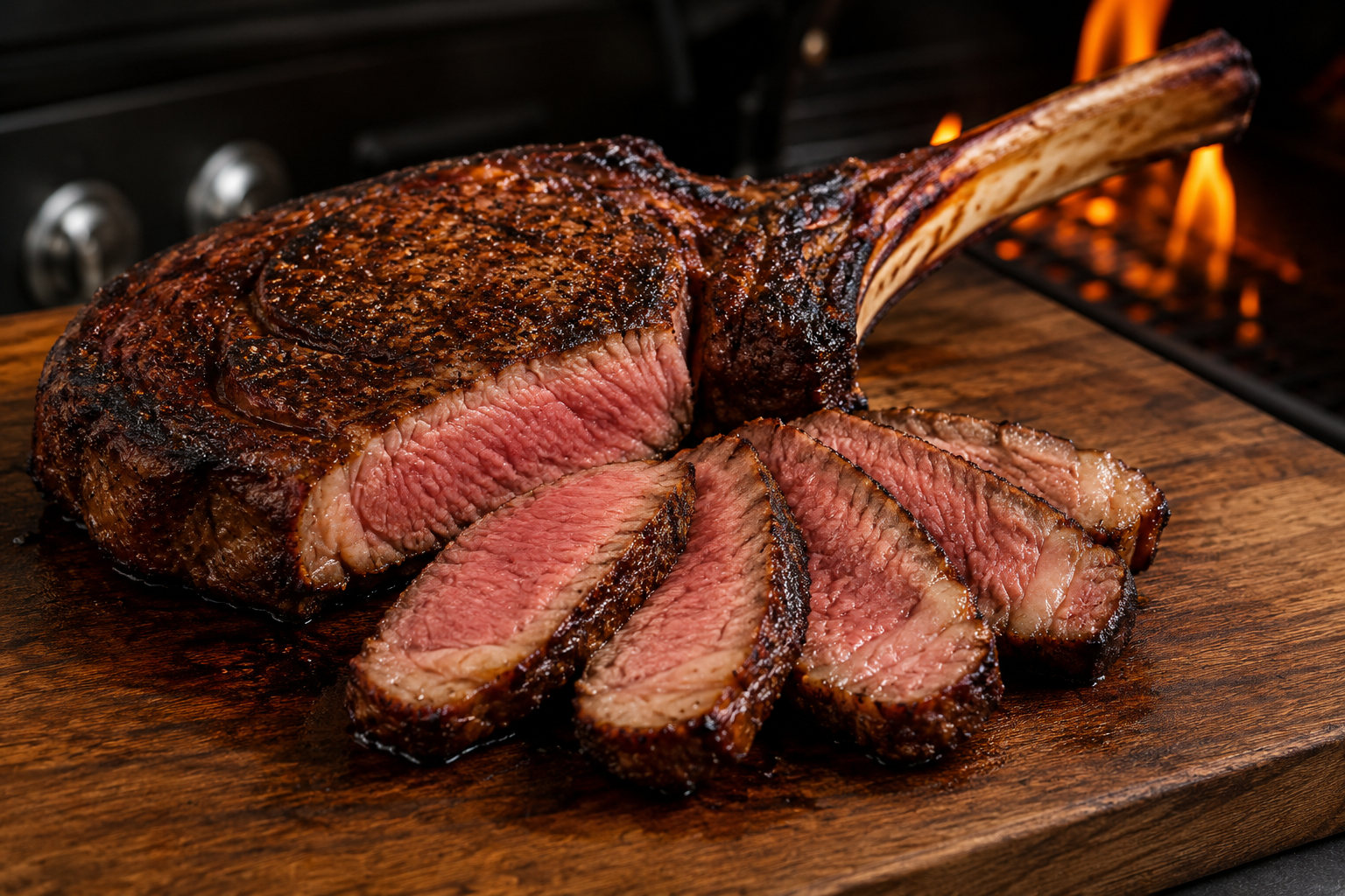 How to Cook a Tomahawk Steak Perfectly Every Time