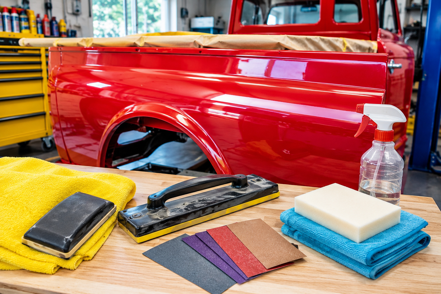 Stop Using Clear Coat Like Body Filler