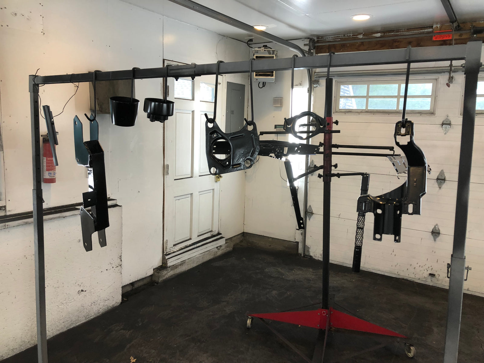 Charger Project The Bits & Pieces