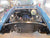 68 Camaro Project Plumbing The Vintage Air Underhood