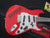 Latest Guitar Creation Meet "Fender-Rossa" A Ferrari Inspired Fender Stratocaster