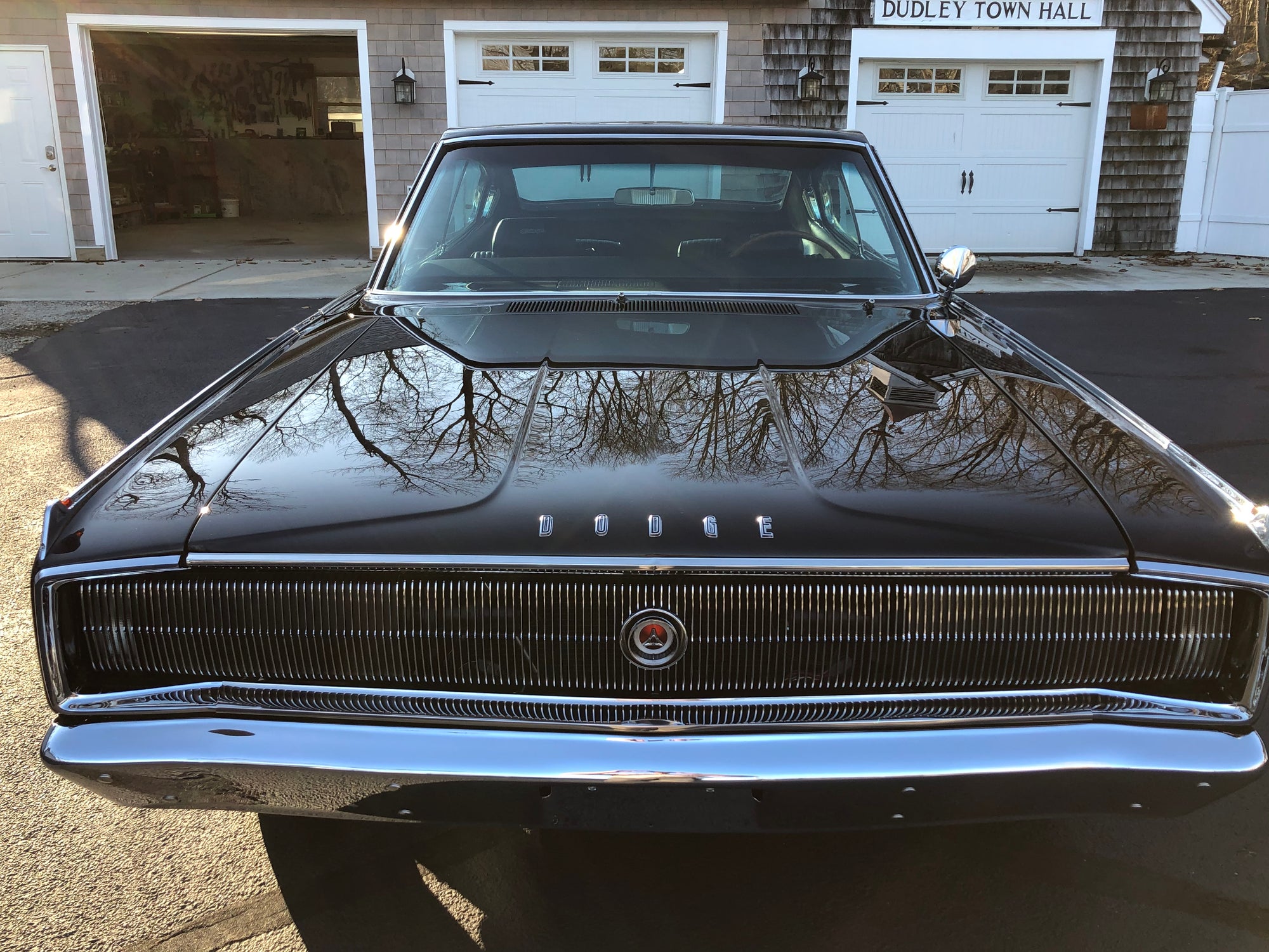 Charger Project Nose Complete!
