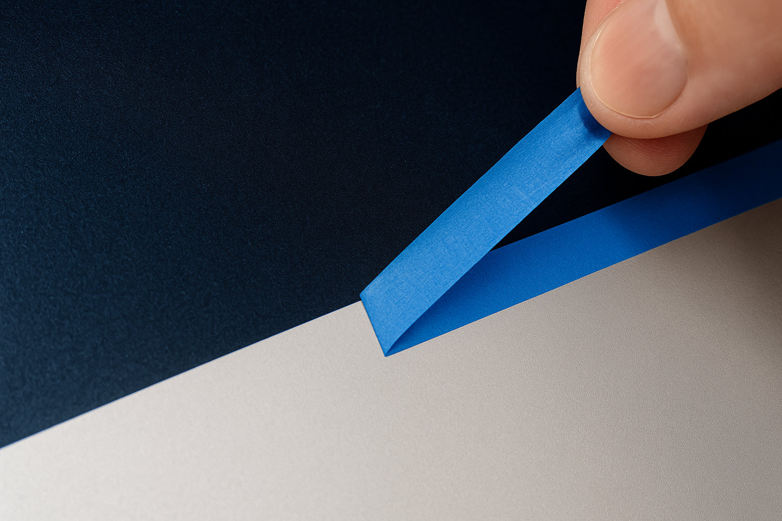 Fineline Tape: How to Get Sharp Two-Tone Paint Lines - V-Twins to V-8s