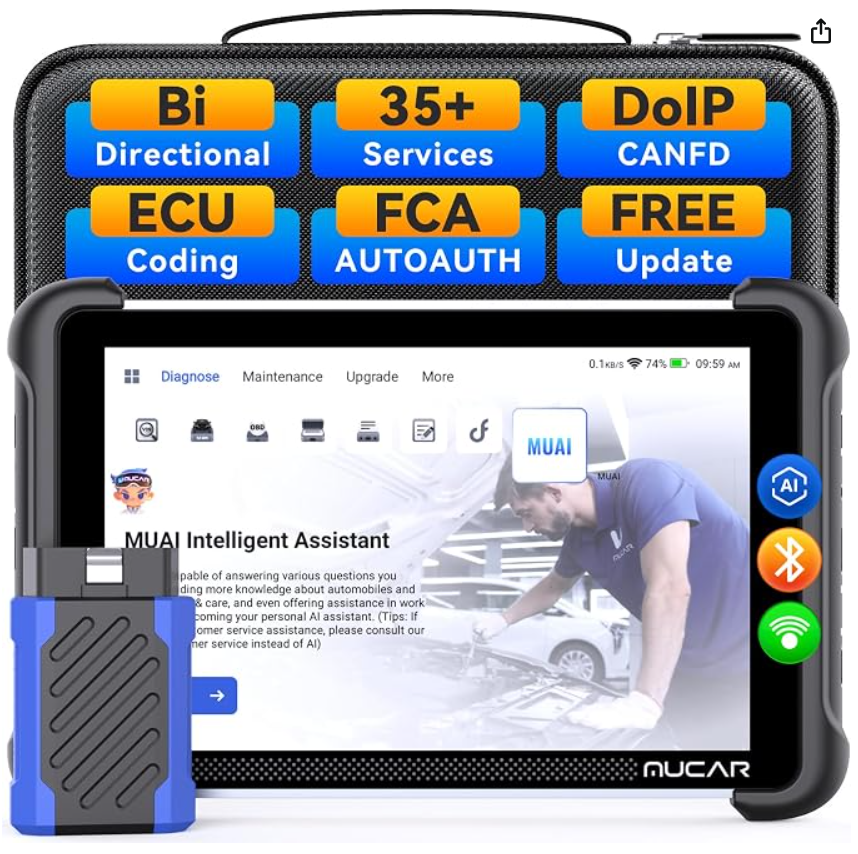 MUCAR 892BT