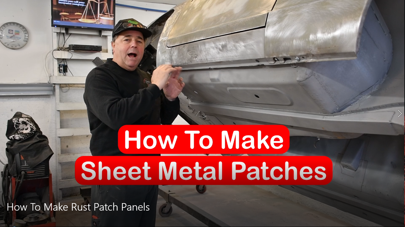 How To Make Rust Patch Panels: The Easy Guide