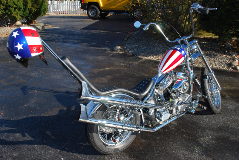 Easy rider captain america best sale panzer motorcycles for sale