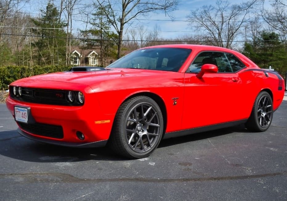 2016 Dodge Challenger Shaker R/T Plus 6 Speed 10K Miles