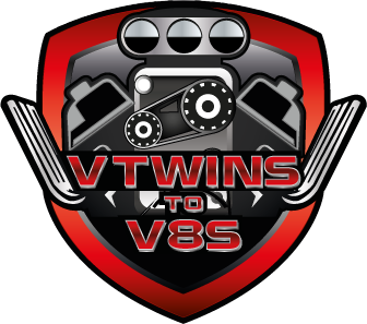 V-Twins to V-8s