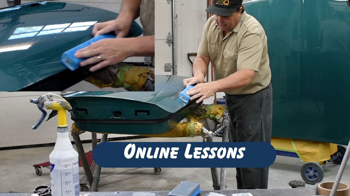 One-on-One Classic Car Restoration Coaching