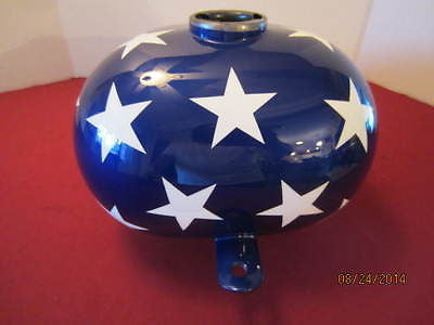 Easy Rider Captain America Harley Davidson Chopper American Flag Gas Tank