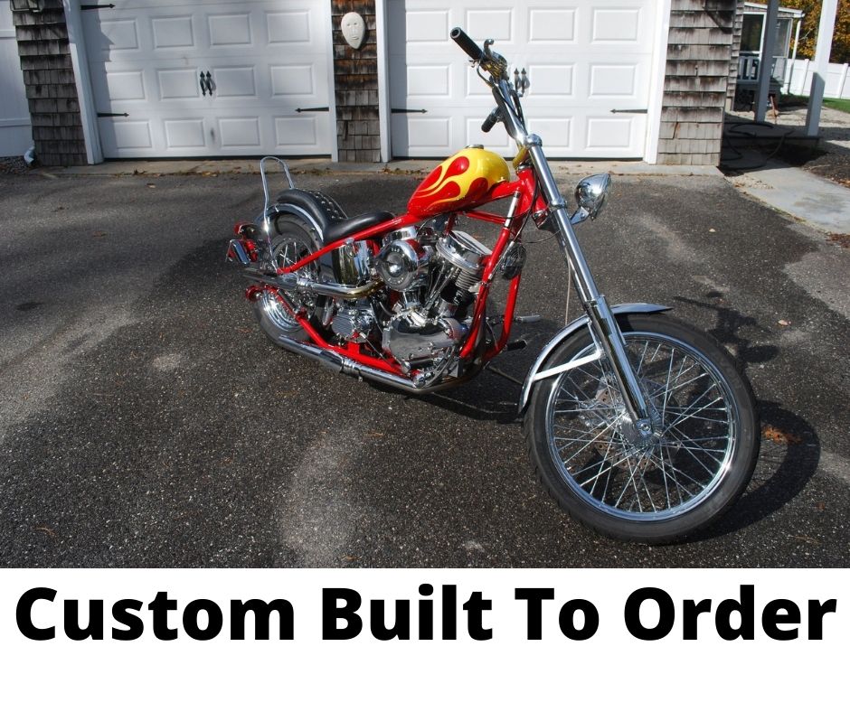 Easy Rider Custom Choppers Home Built Choppers
