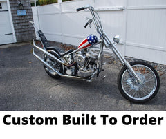 Easy Rider Captain America Bike Replica V Twins to V 8s