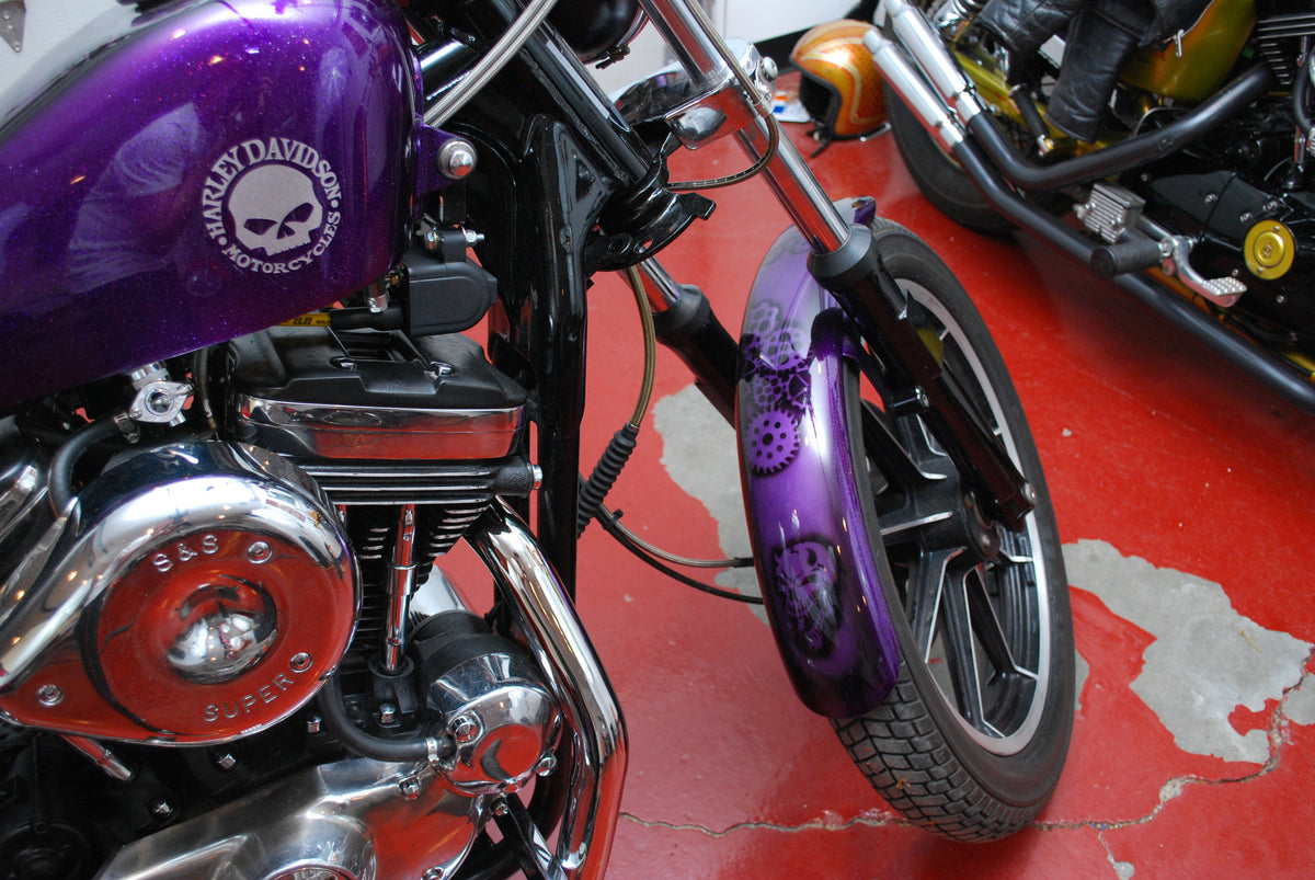 Harley Davidson 1100 Sportster