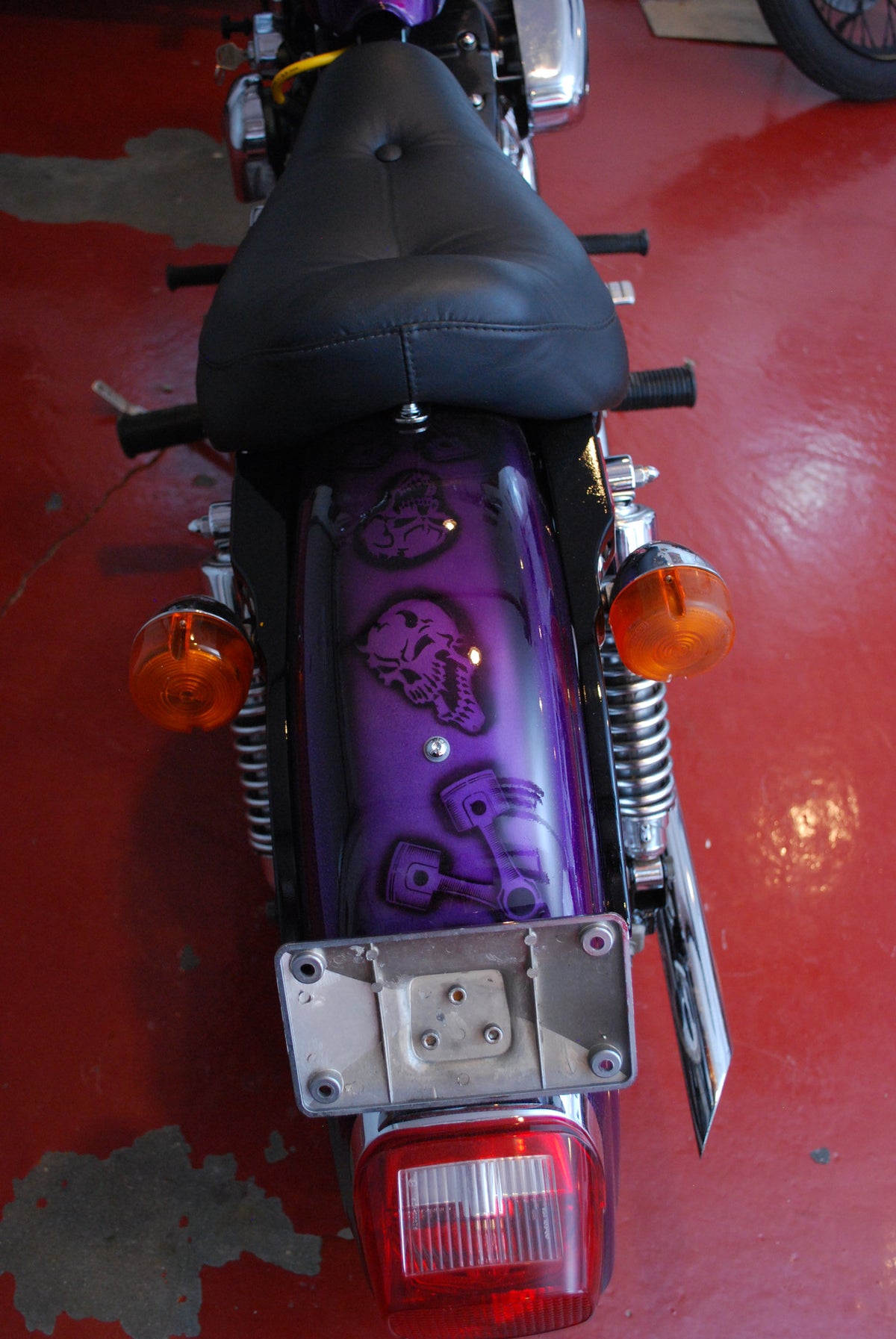 Harley Davidson 1100 Sportster