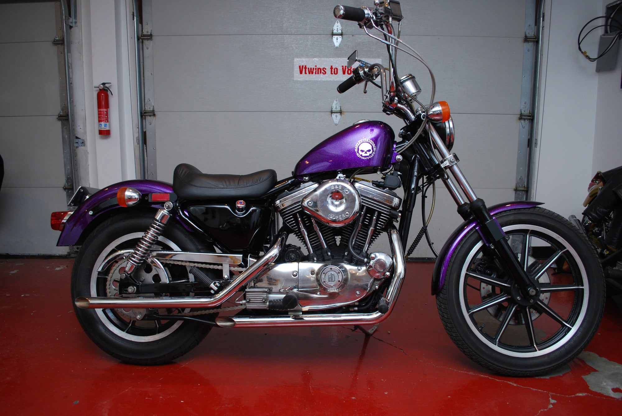 Harley Davidson 1100 Sportster
