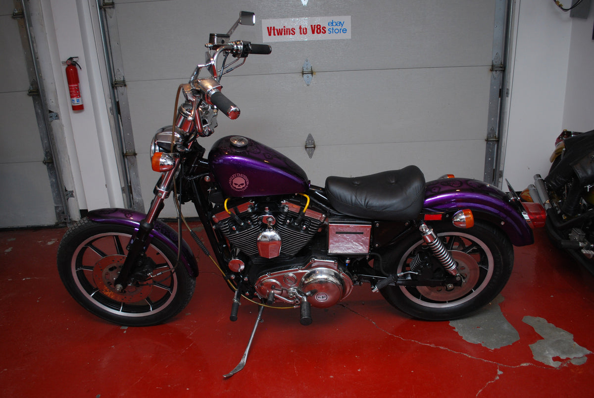 Harley Davidson 1100 Sportster