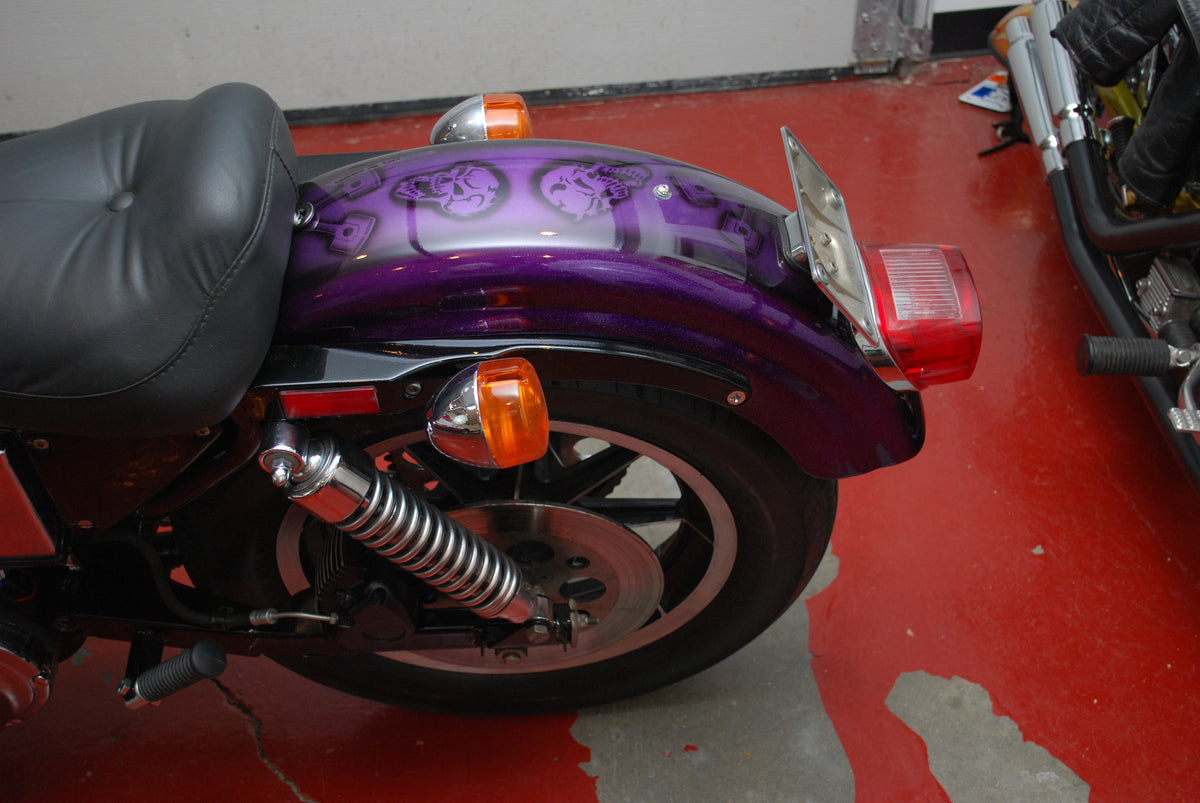 Harley Davidson 1100 Sportster