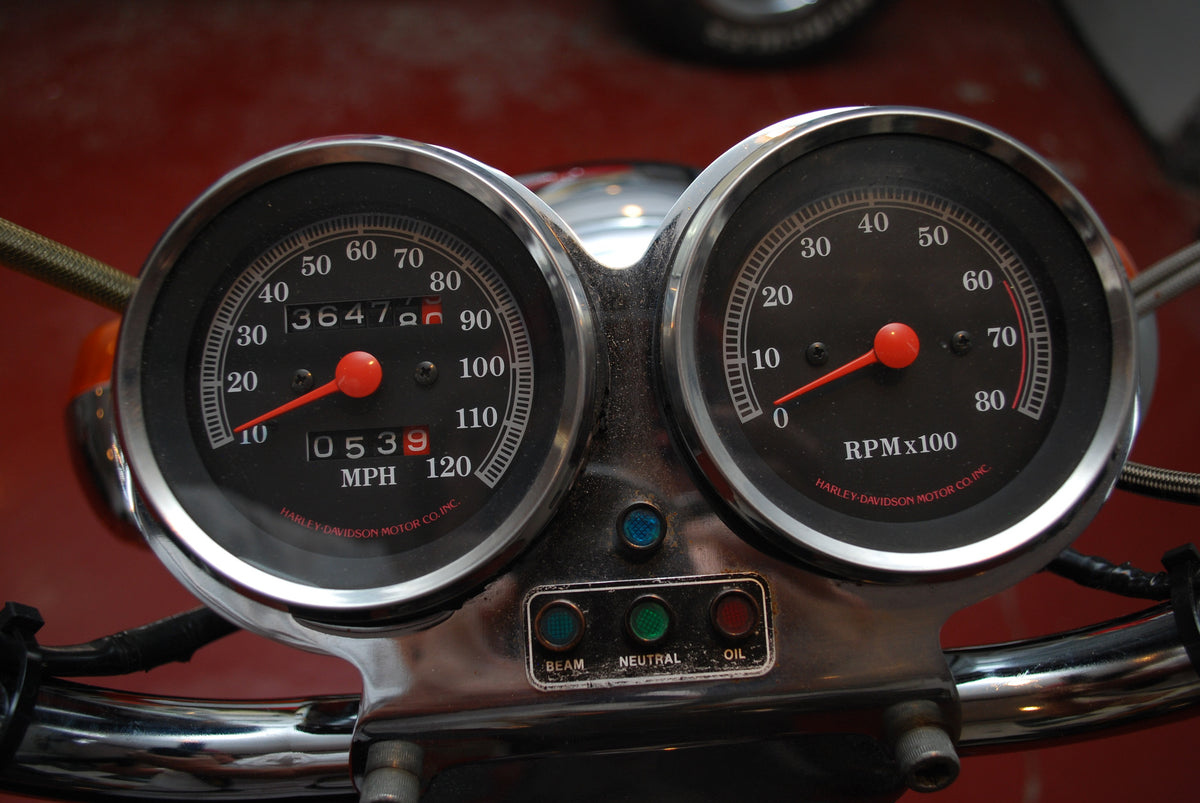 Harley Davidson 1100 Sportster