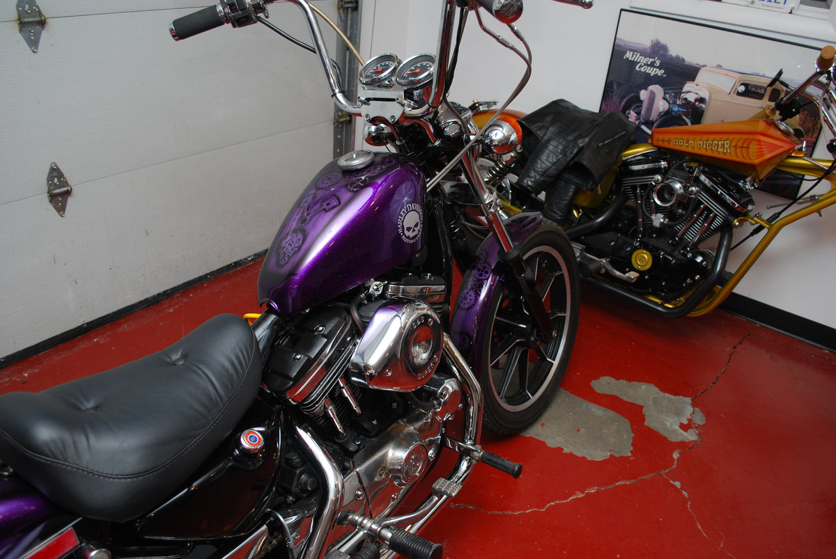 Harley Davidson 1100 Sportster