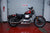 Harley Davidson Sportster 1100 Red & Black Custom Scallop Paint