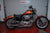 Harley Davidson Sportster 883 with 9K Miles Custom Flame Paint