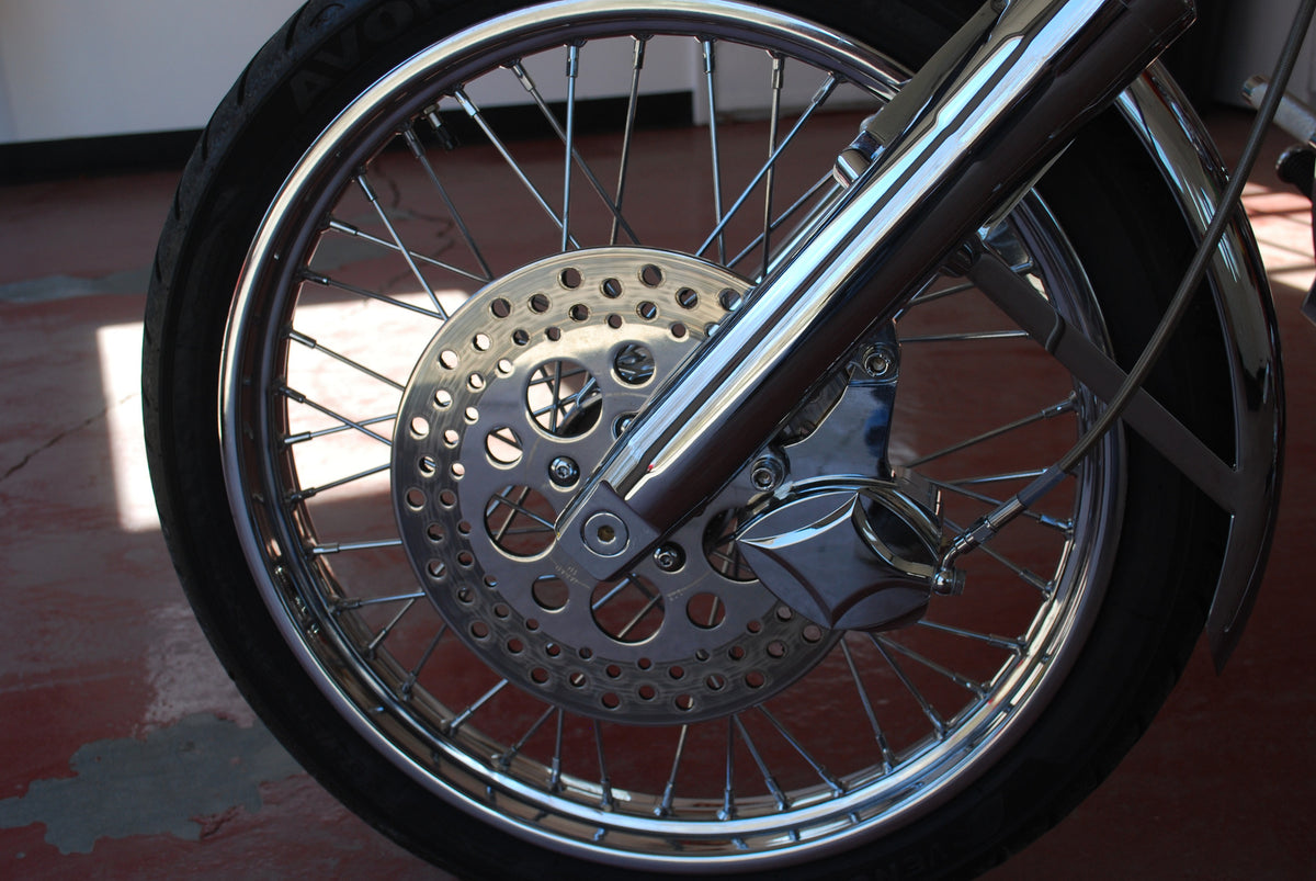 Easy Rider &quot;Billy Bike&quot; Panhead Chopper Replica