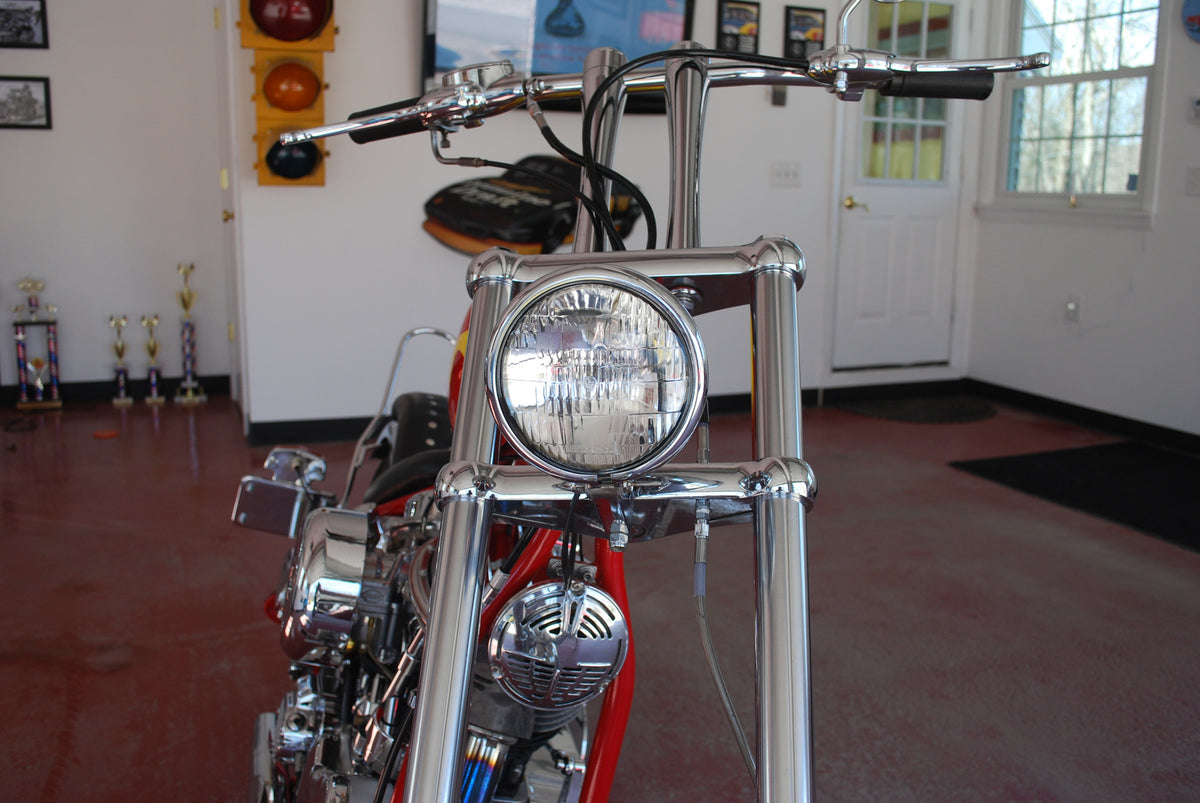 Easy Rider &quot;Billy Bike&quot; Panhead Chopper Replica
