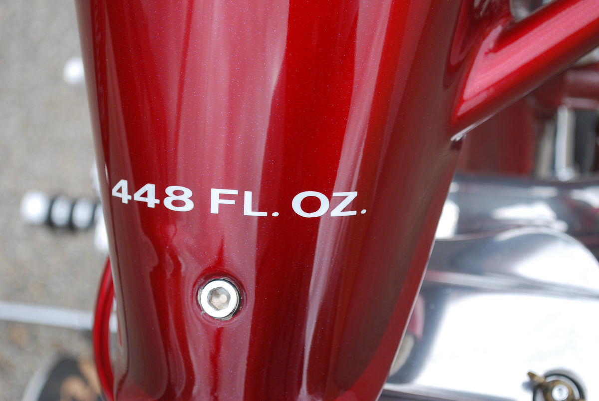 World Famous Budweiser Custom Chopper By New England Choppers