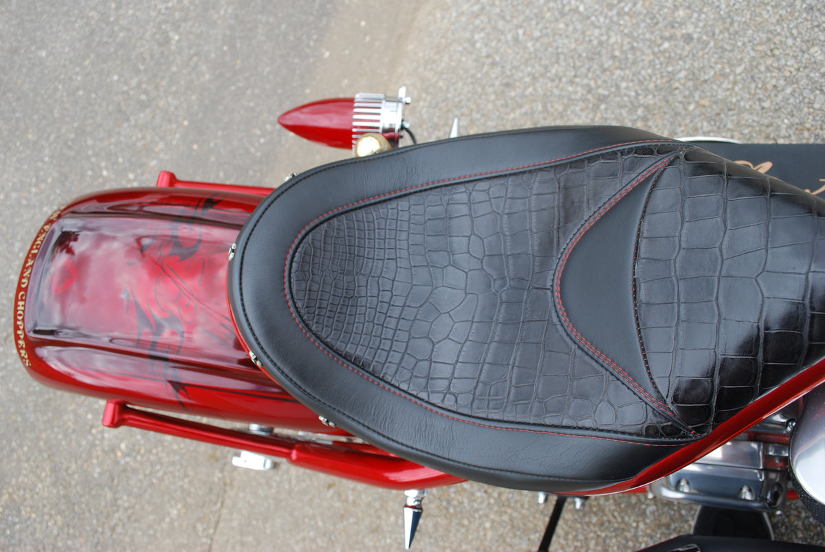 World Famous Budweiser Custom Chopper By New England Choppers