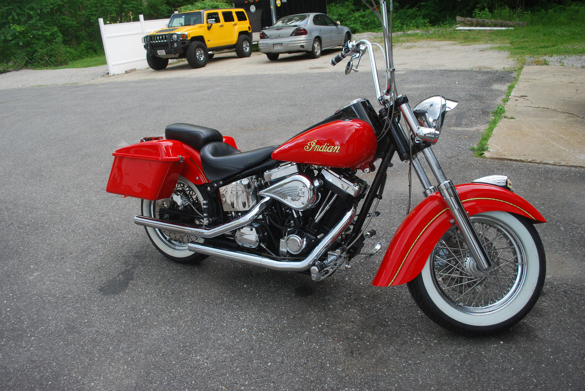 Indian Spirit 2002  Custom