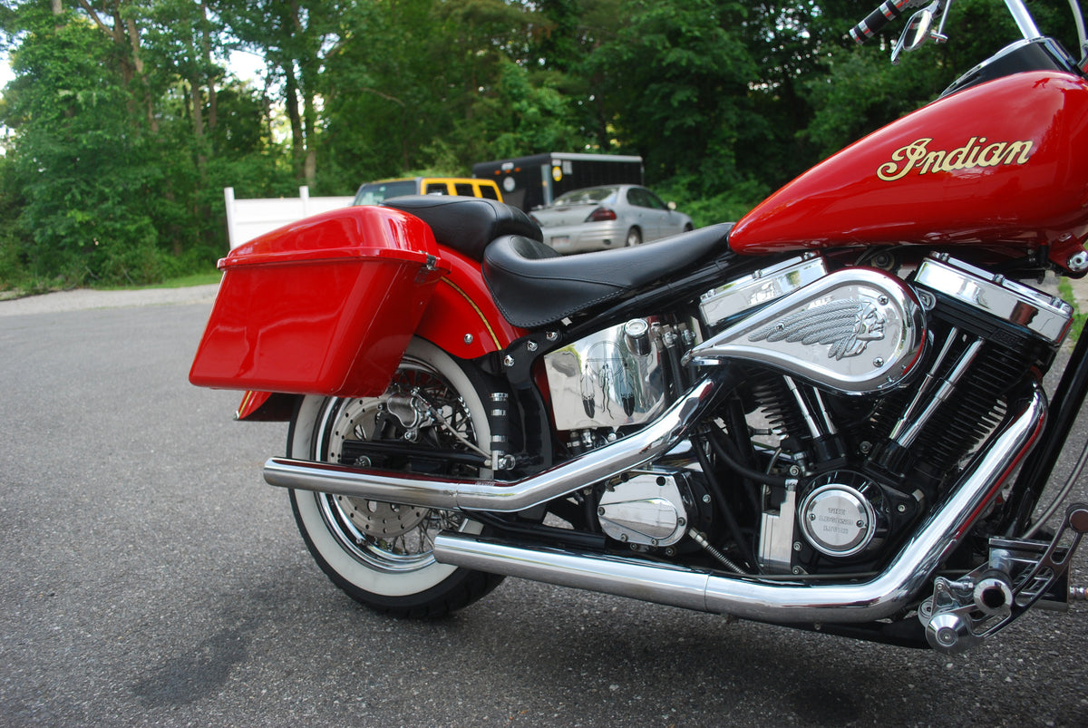 Indian Spirit 2002  Custom