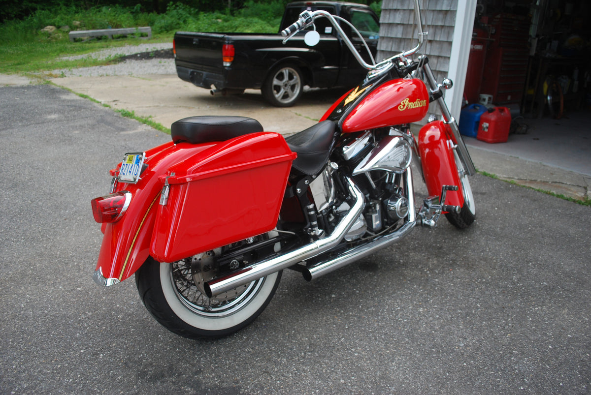 Indian Spirit 2002  Custom