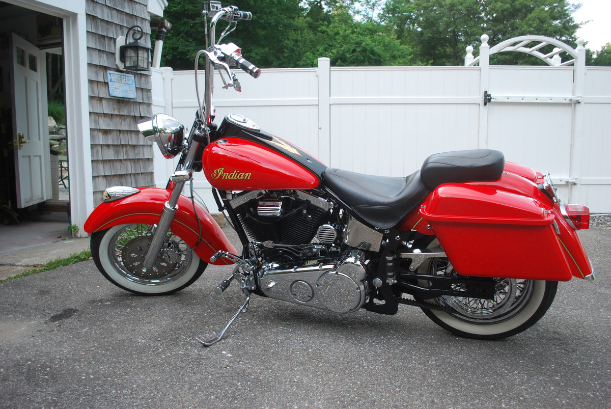 Indian Spirit 2002  Custom