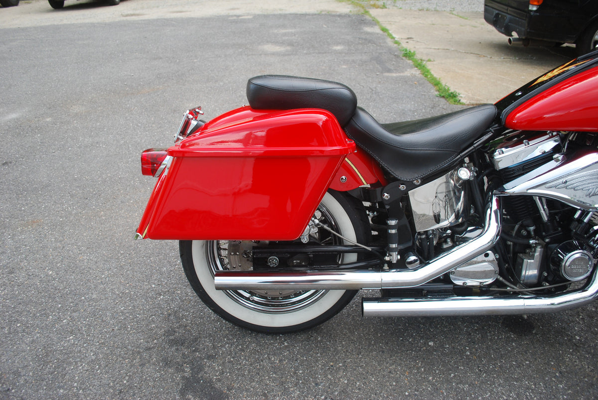 Indian Spirit 2002  Custom