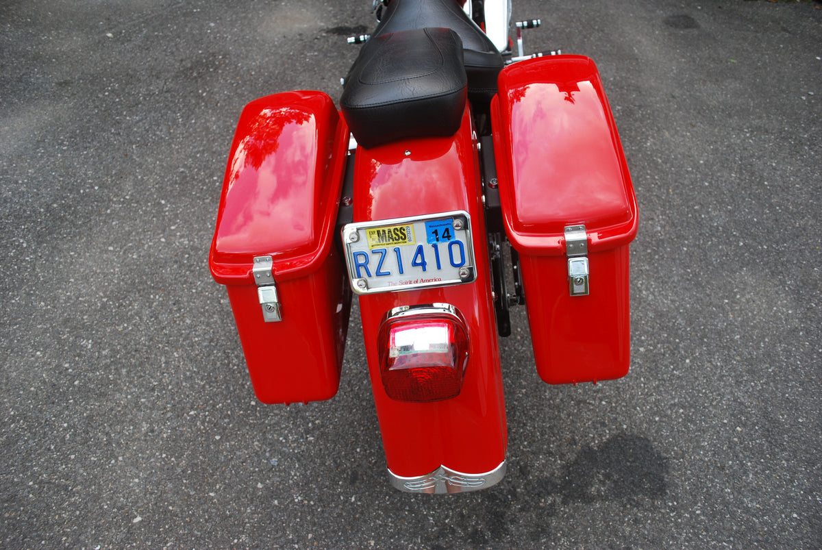 Indian Spirit 2002  Custom