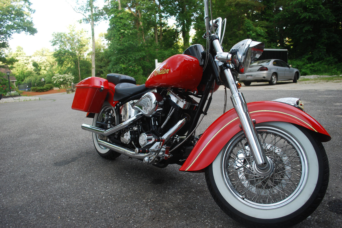 Indian Spirit 2002  Custom