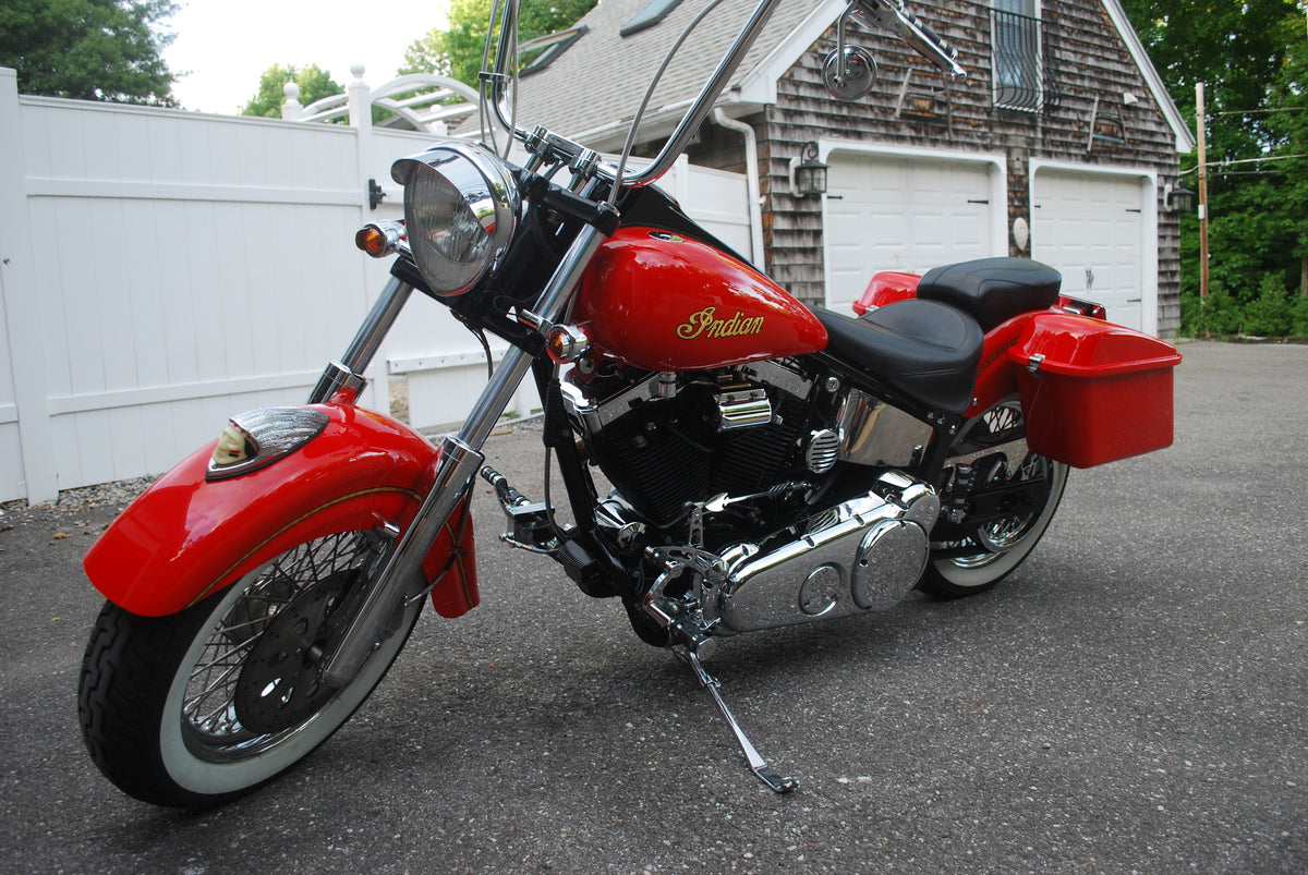 Indian Spirit 2002  Custom