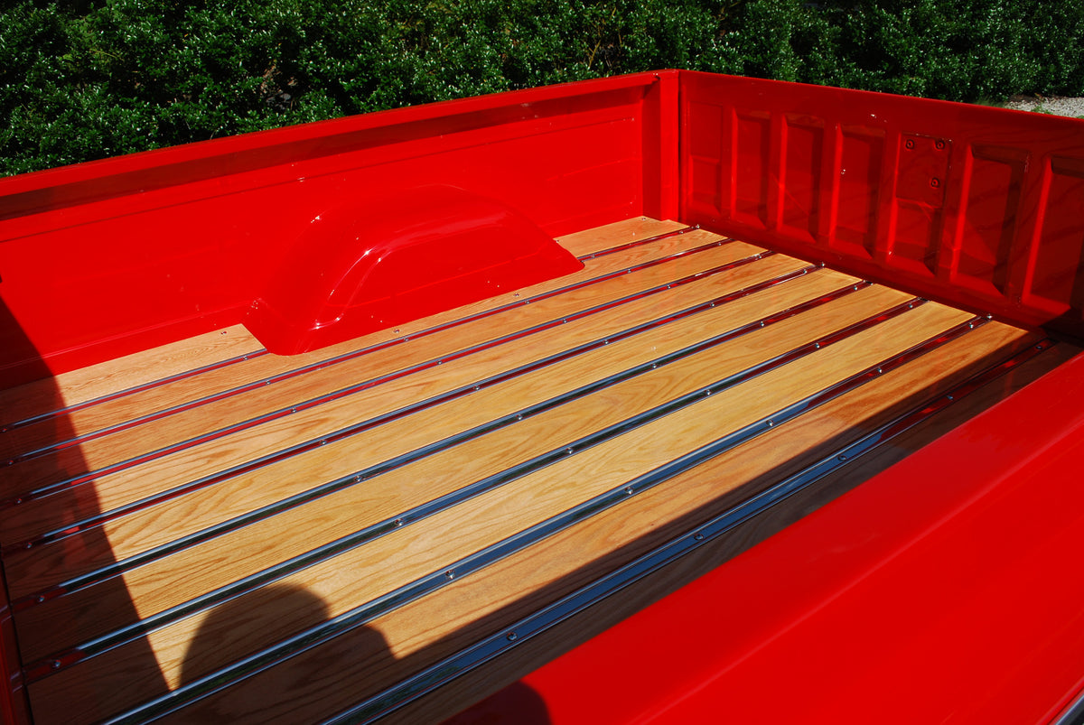 1969 Chevy C10 Short Bed Fleetside Rotisserie Restored