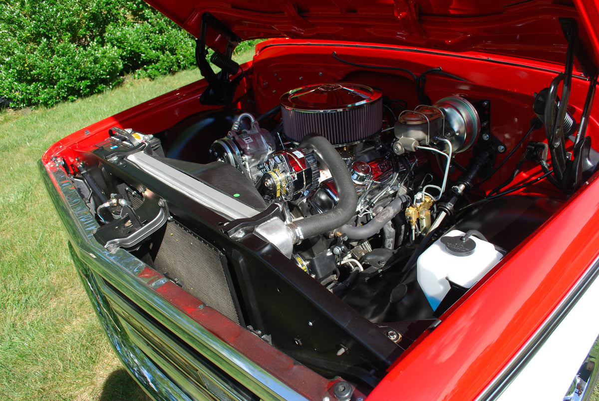 1969 Chevy C10 Short Bed Fleetside Rotisserie Restored
