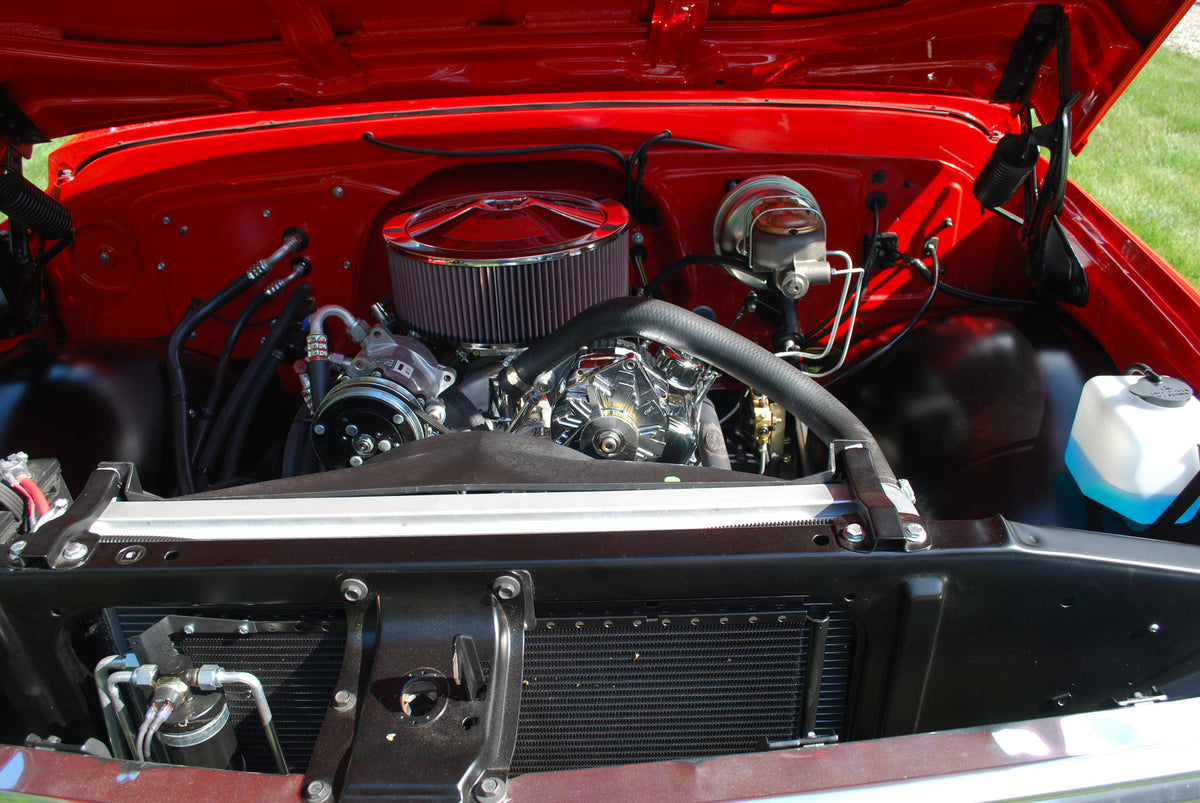 1969 Chevy C10 Short Bed Fleetside Rotisserie Restored