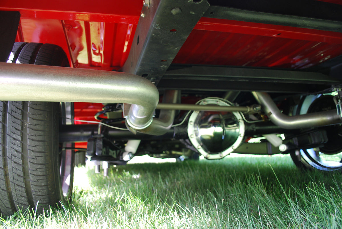 1969 Chevy C10 Short Bed Fleetside Rotisserie Restored