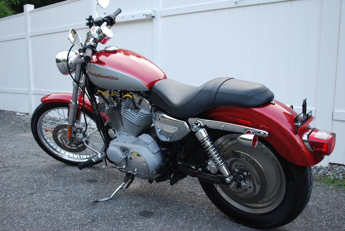 Harley Davidson Sportster 883