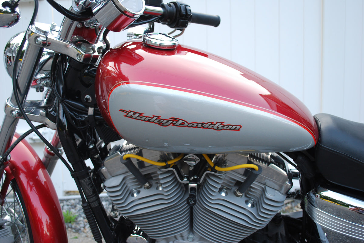 Harley Davidson Sportster 883